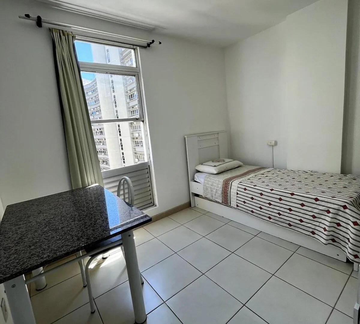 Florianópolis Apartamento De Dois Quartos No Centro 0*,  ברזיל