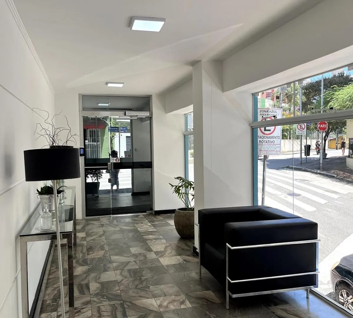 Florianópolis Apartamento De Dois Quartos No Centro 0*,  ברזיל