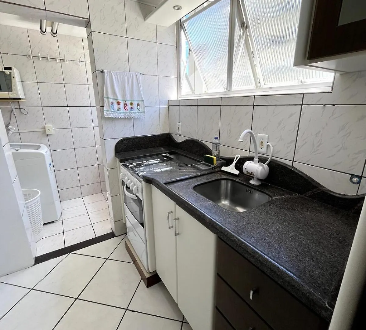 Florianópolis Apartamento De Dois Quartos No Centro