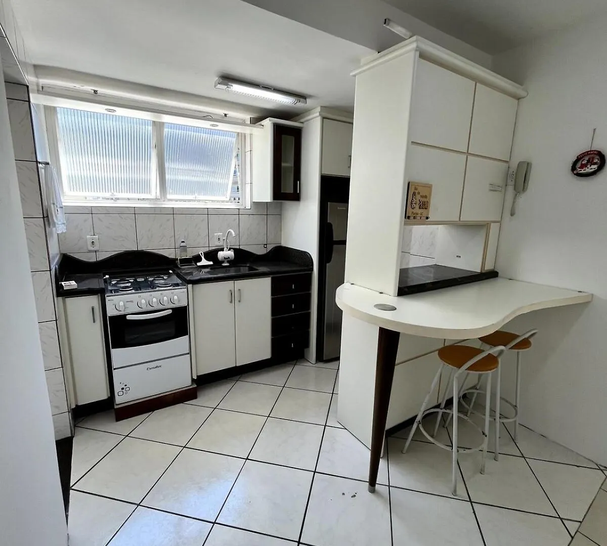 Florianópolis Apartamento De Dois Quartos No Centro ברזיל