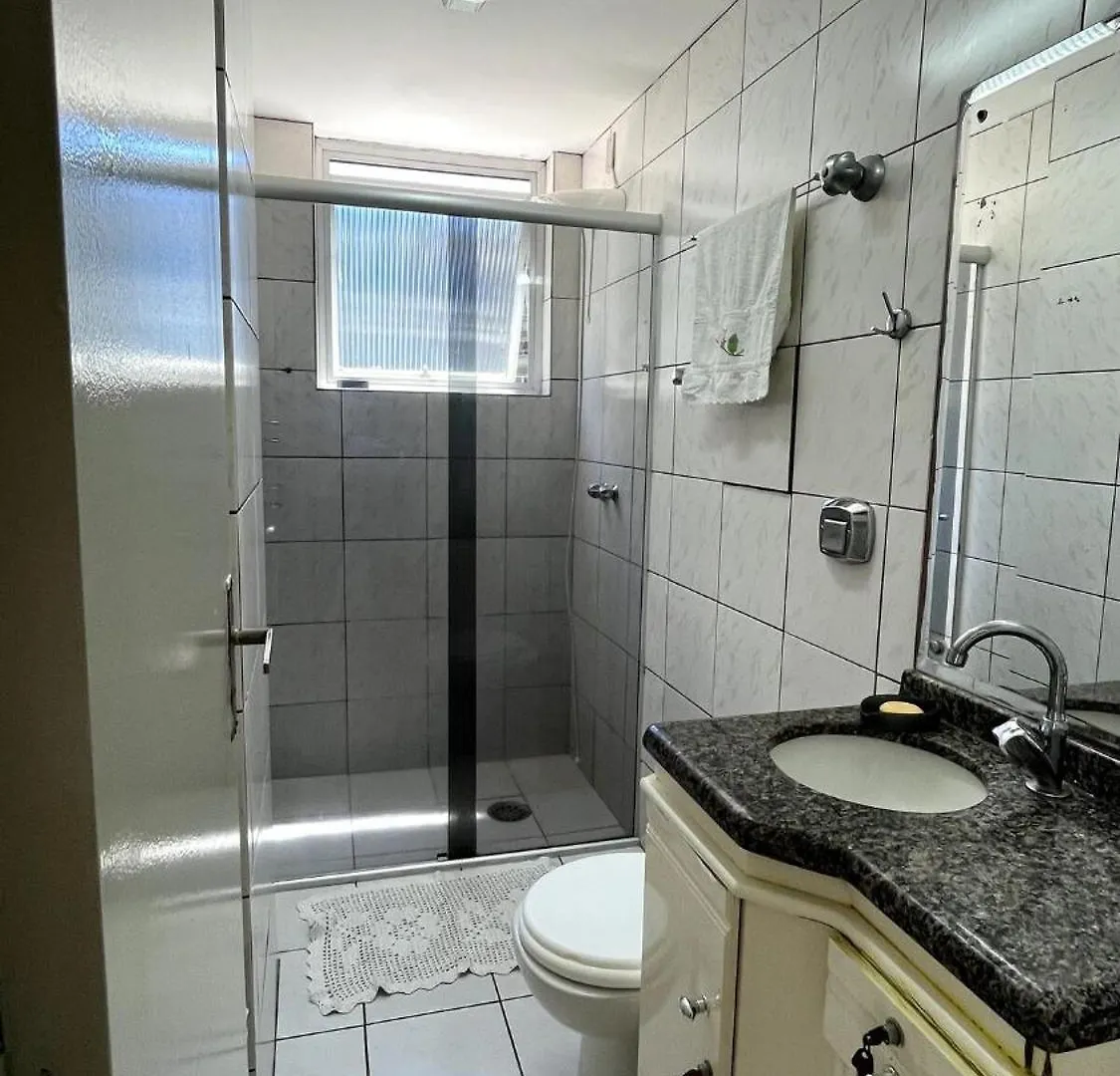 Florianópolis Apartamento De Dois Quartos No Centro דירה