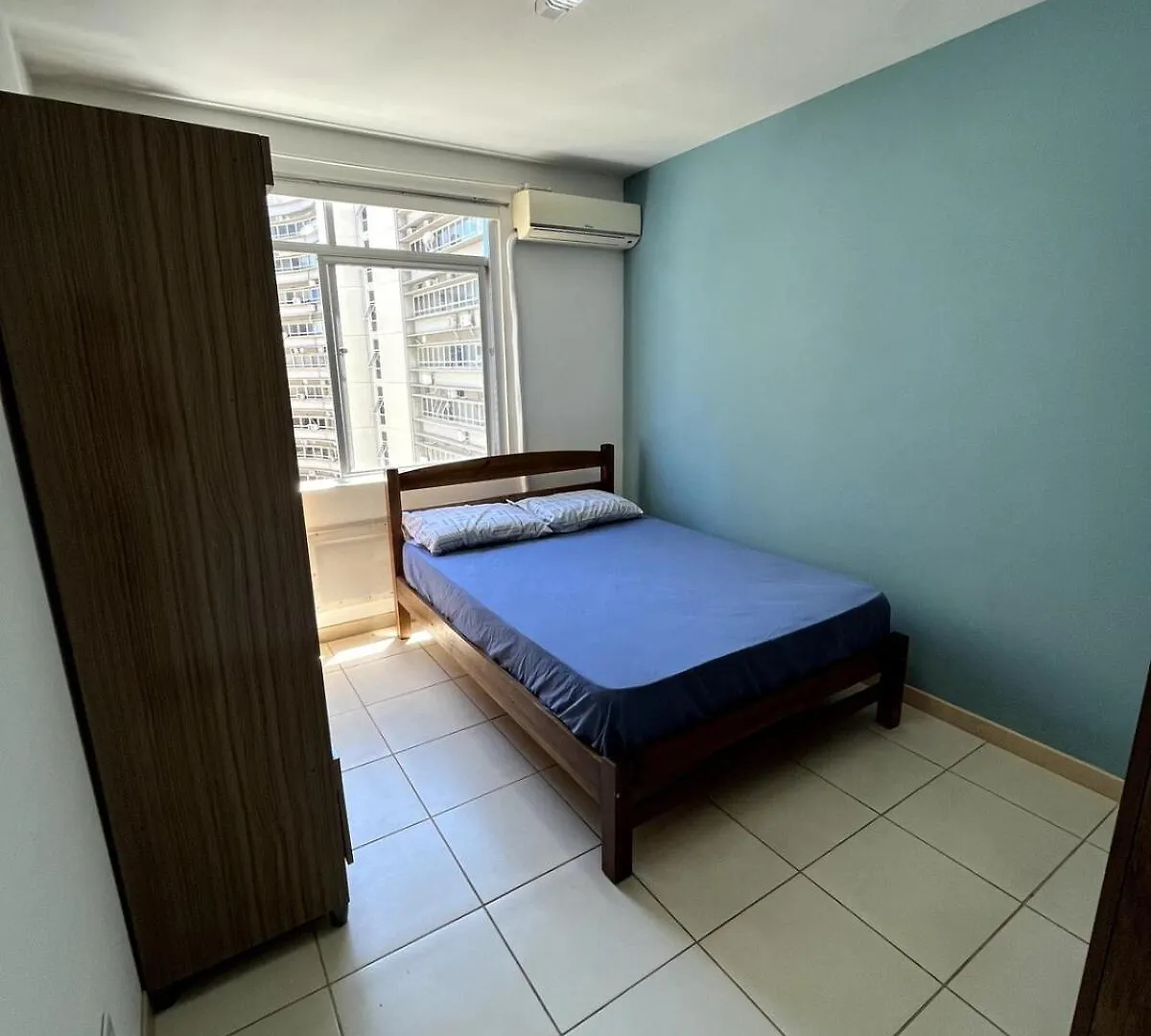 Florianópolis Apartamento De Dois Quartos No Centro דירה