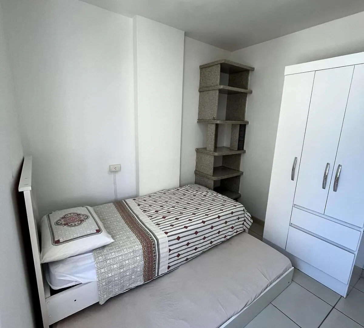 Apartamento De Dois Quartos No Centro Florianopolis Apartment