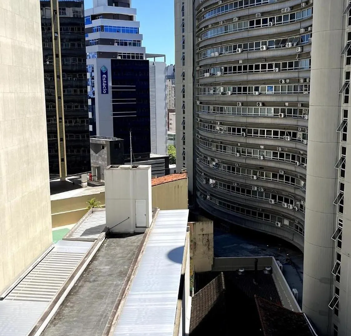 Apartment Apartamento De Dois Quartos No Centro Florianopolis