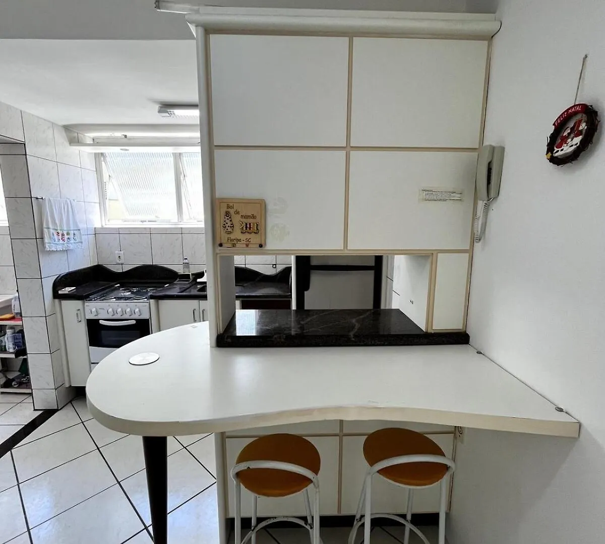 Apartamento De Dois Quartos No Centro Florianopolis Apartment