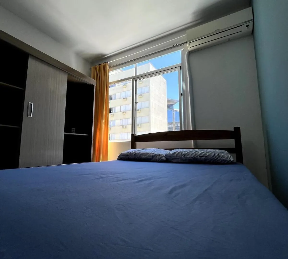 شقة Apartamento De Dois Quartos No Centro Florianópolis البرازيل
