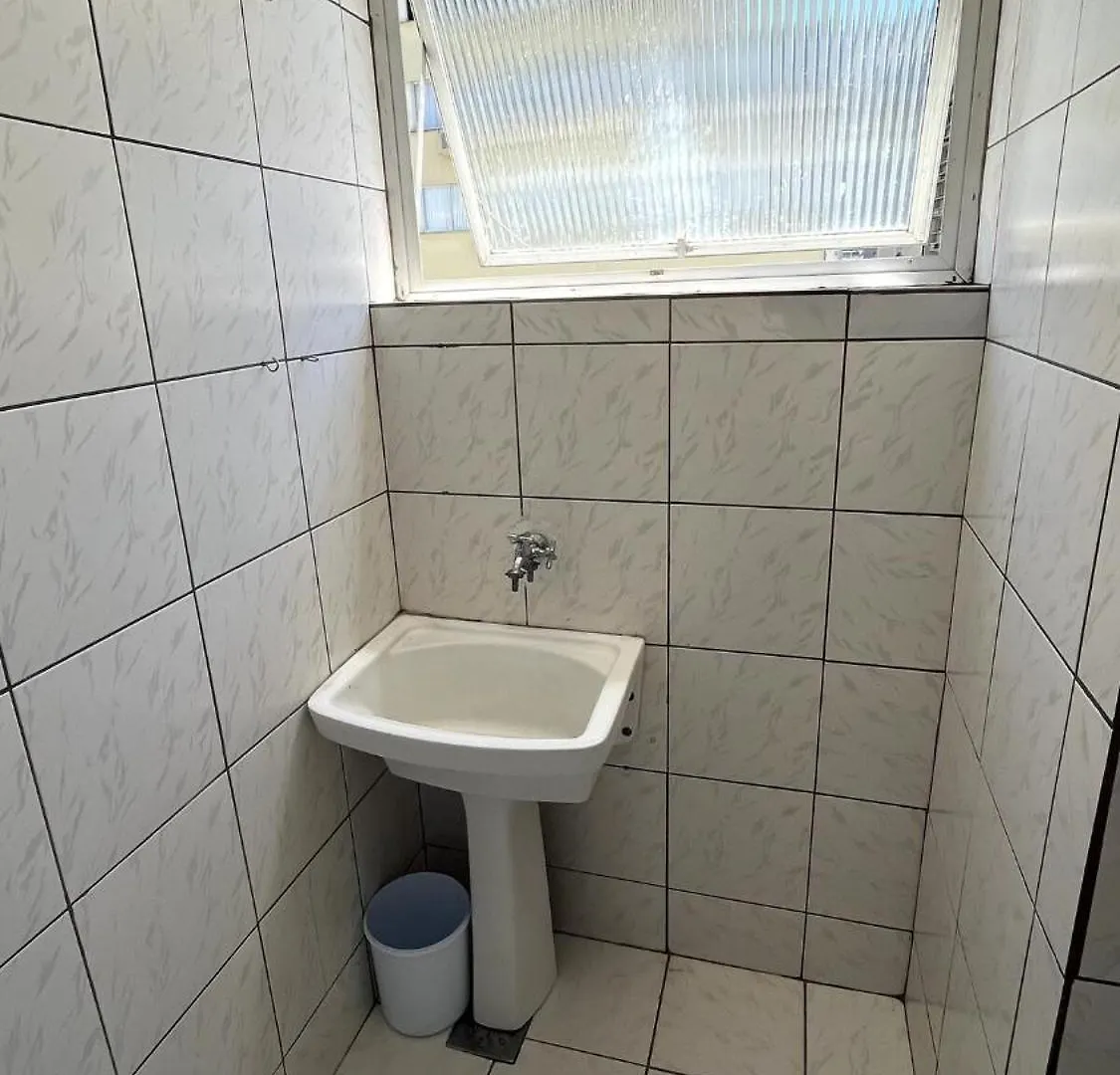 Apartamento De Dois Quartos No Centro Florianópolis البرازيل